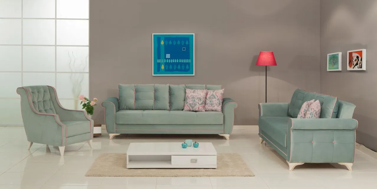 Verona Modern Chester Sofa Set (3+3+1+1) Model 5 — Inegol Export — Furniture, Bedroom Suites, Sofa Sets & Carpets | AFRIMEKS Foreign Trade