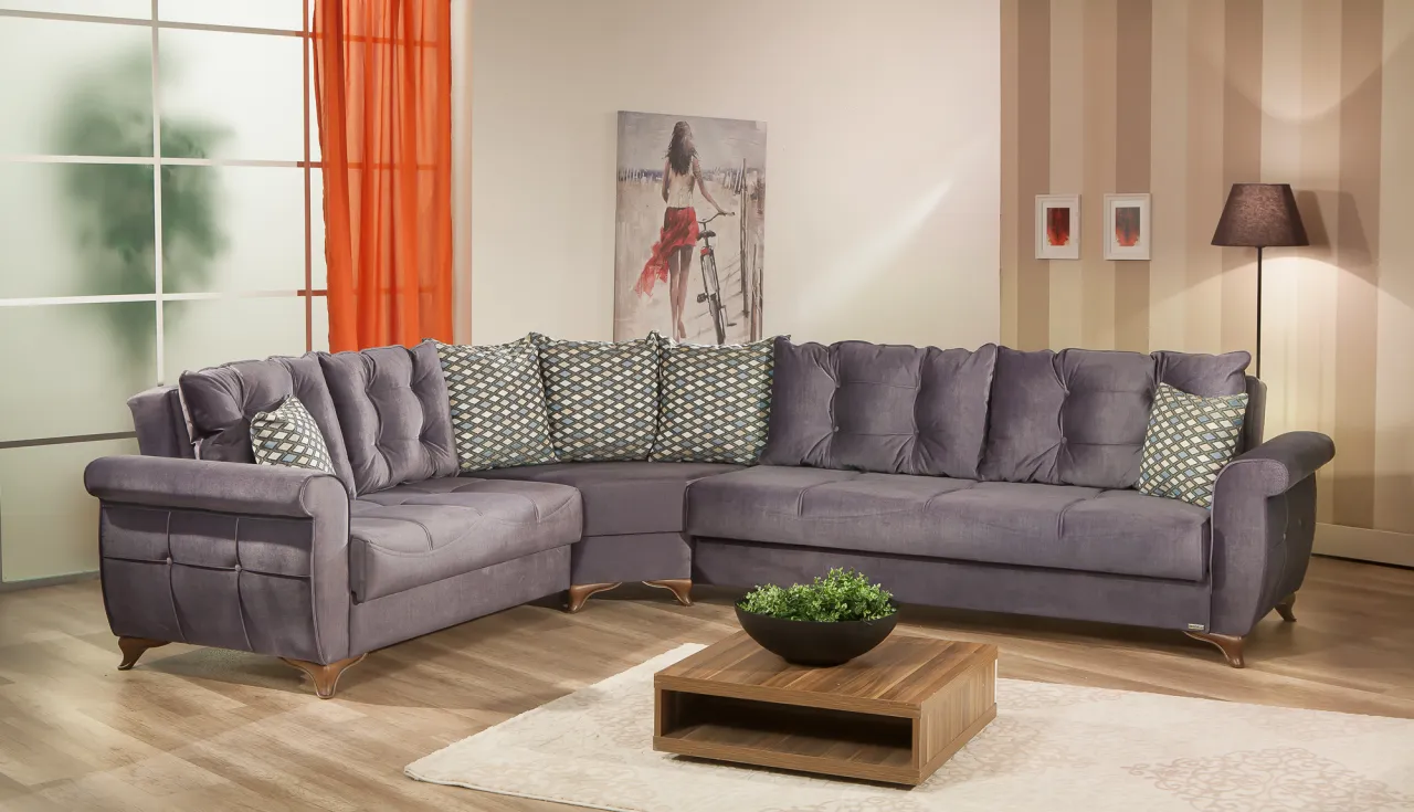 Inegol & Kayseri Luxury Furniture Collection Model 37 — Furniture, Bedroom Suites, Sofa Sets & Carpets | AFRIMEKS Foreign Trade