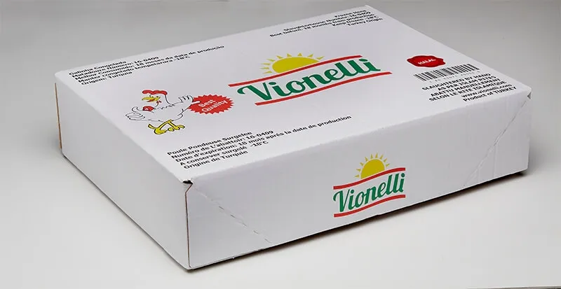 Halal Frozen Whole Chicken & Poultry Cuts Model 13 — Fresh & Frozen Meat, Poultry, Turkey & Dairy Products | AFRIMEKS Foreign Trade