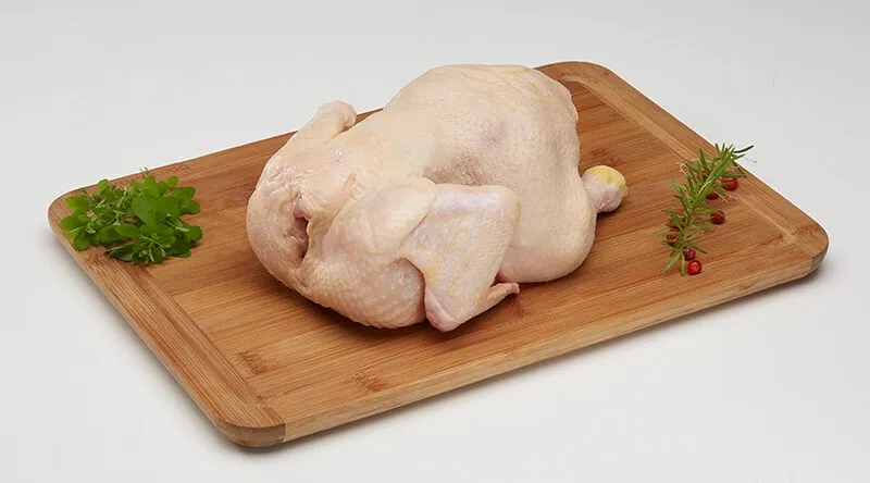 Halal Frozen Whole Chicken & Poultry Cuts Model 27 — Fresh & Frozen Meat, Poultry, Turkey & Dairy Products | AFRIMEKS Foreign Trade