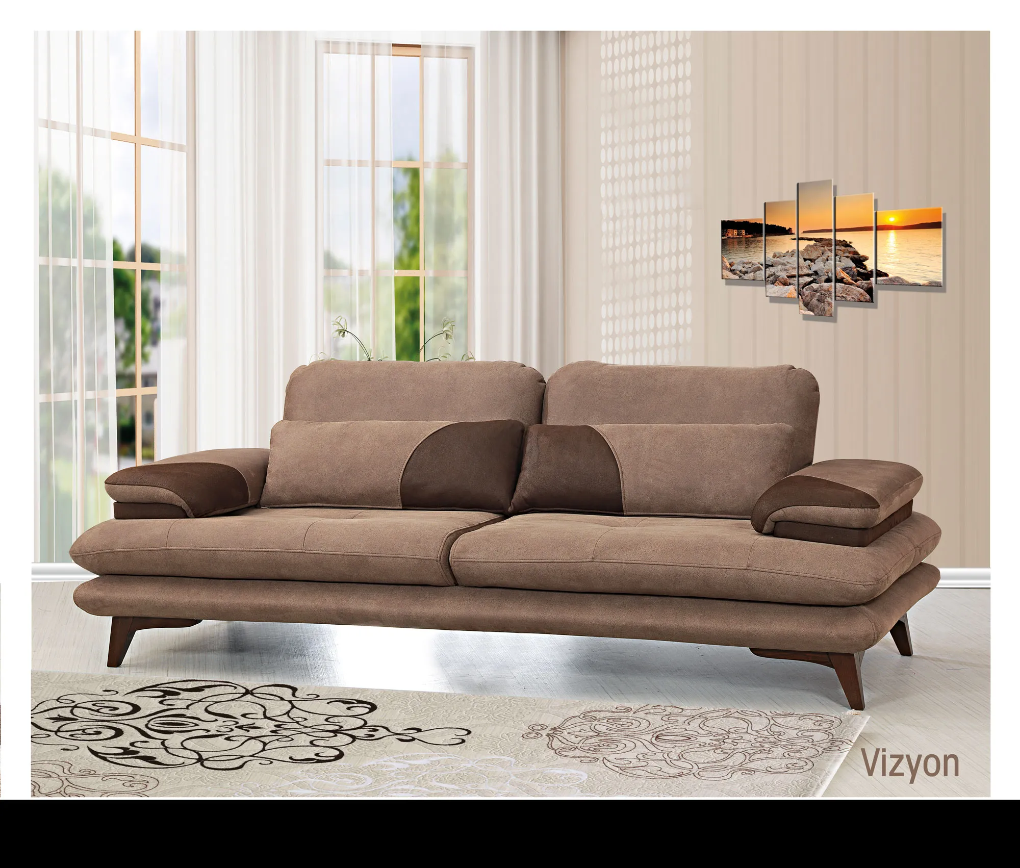Inegol & Kayseri Luxury Furniture Collection Model 99 — Furniture, Bedroom Suites, Sofa Sets & Carpets | AFRIMEKS Foreign Trade