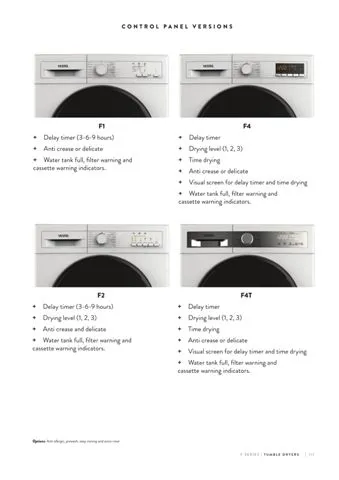 A+++ Freestanding Washing Machine 8-10 kg Export Series Model 101 — Major Appliances, Refrigeration & Consumer Electronics | AFRIMEKS Foreign Trade