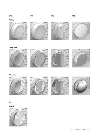 A+++ Freestanding Washing Machine 8-10 kg Export Series Model 28 — Major Appliances, Refrigeration & Consumer Electronics | AFRIMEKS Foreign Trade