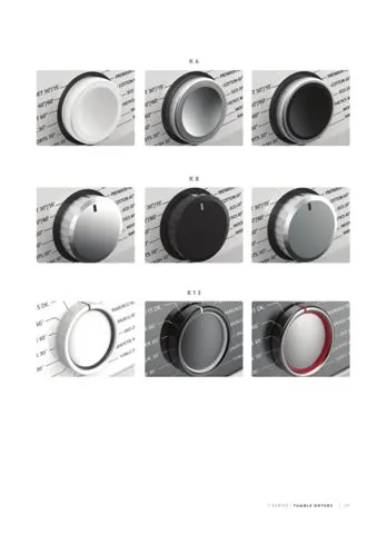 A+++ Freestanding Washing Machine 8-10 kg Export Series Model 99 — Major Appliances, Refrigeration & Consumer Electronics | AFRIMEKS Foreign Trade