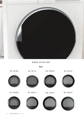 A+++ Freestanding Washing Machine 8-10 kg Export Series Model 78 — Major Appliances, Refrigeration & Consumer Electronics | AFRIMEKS Foreign Trade