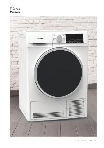 A+++ Freestanding Washing Machine 8-10 kg Export Series Model 83 — Major Appliances, Refrigeration & Consumer Electronics | AFRIMEKS Foreign Trade