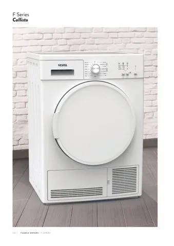 A+++ Freestanding Washing Machine 8-10 kg Export Series Model 166 — Major Appliances, Refrigeration & Consumer Electronics | AFRIMEKS Foreign Trade
