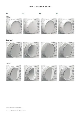 A+++ Freestanding Washing Machine 8-10 kg Export Series Model 2 — Major Appliances, Refrigeration & Consumer Electronics | AFRIMEKS Foreign Trade