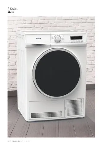 A+++ Freestanding Washing Machine 8-10 kg Export Series Model 94 — Major Appliances, Refrigeration & Consumer Electronics | AFRIMEKS Foreign Trade