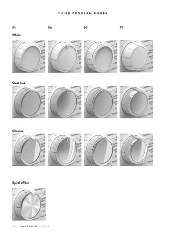 A+++ Freestanding Washing Machine 8-10 kg Export Series Model 29 — Major Appliances, Refrigeration & Consumer Electronics | AFRIMEKS Foreign Trade
