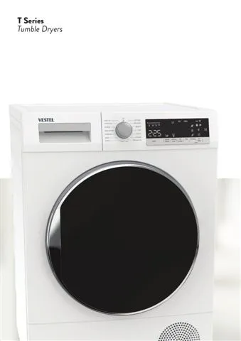 A+++ Freestanding Washing Machine 8-10 kg Export Series Model 27 — Major Appliances, Refrigeration & Consumer Electronics | AFRIMEKS Foreign Trade