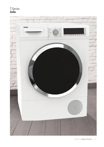 A+++ Freestanding Washing Machine 8-10 kg Export Series Model 158 — Major Appliances, Refrigeration & Consumer Electronics | AFRIMEKS Foreign Trade