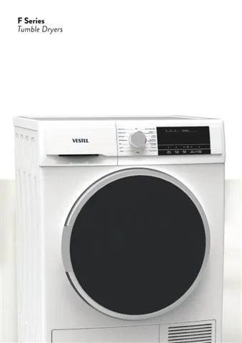 A+++ Freestanding Washing Machine 8-10 kg Export Series Model 193 — Major Appliances, Refrigeration & Consumer Electronics | AFRIMEKS Foreign Trade