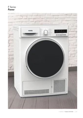 A+++ Freestanding Washing Machine 8-10 kg Export Series Model 110 — Major Appliances, Refrigeration & Consumer Electronics | AFRIMEKS Foreign Trade