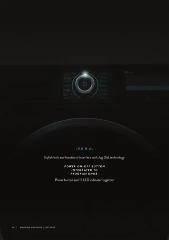 A+++ Freestanding Washing Machine 8-10 kg Export Series Model 194 — Major Appliances, Refrigeration & Consumer Electronics | AFRIMEKS Foreign Trade