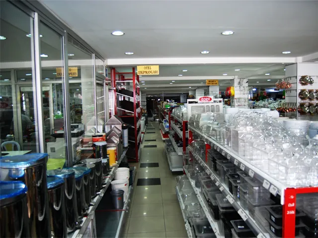 Wholesale Kitchenware & Plastic Storage Containers Collection Model 186 — Kitchenware, Glassware & Household Plastics | AFRIMEKS Foreign Trade