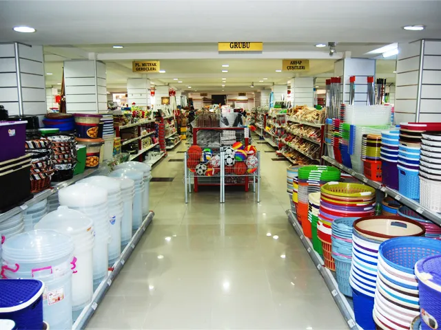 Wholesale Kitchenware & Plastic Storage Containers Collection Model 147 — Kitchenware, Glassware & Household Plastics | AFRIMEKS Foreign Trade