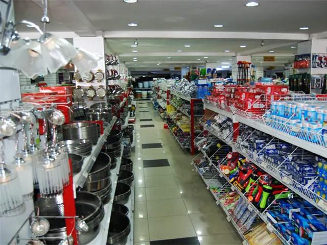Wholesale Kitchenware & Plastic Storage Containers Collection Model 67 — Kitchenware, Glassware & Household Plastics | AFRIMEKS Foreign Trade