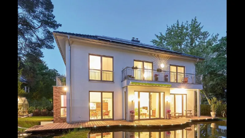 Prefabricated House Model 09