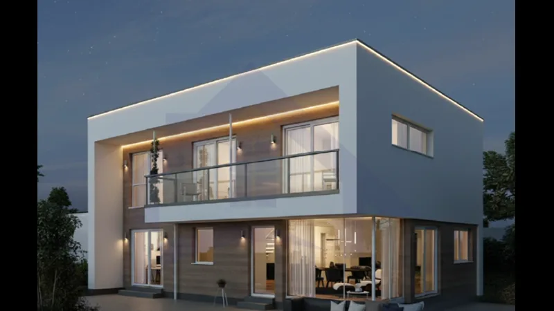 Prefabricated House Model 11