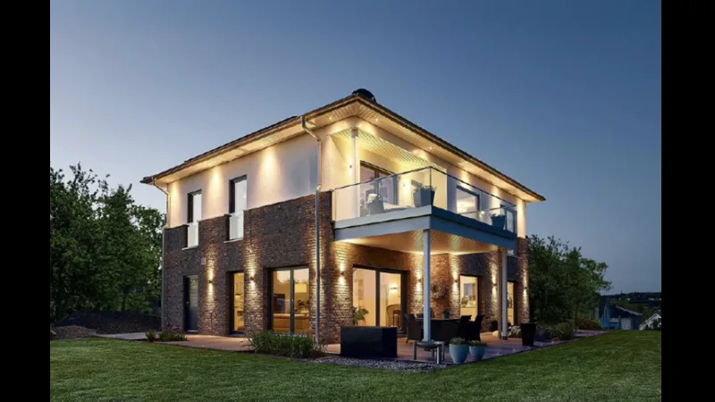 Prefabricated House Model 13
