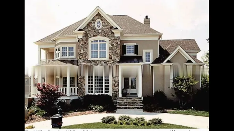 Prefabricated House Model 16